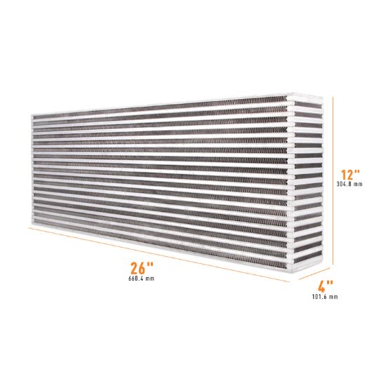 Picture of Mishimoto Intercooler Core - MMUIC-03