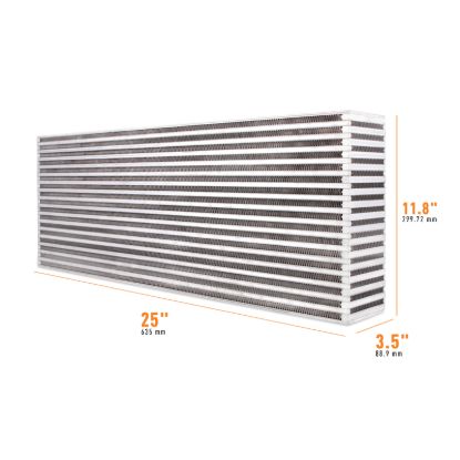 Picture of Mishimoto Intercooler Core - MMUIC-04