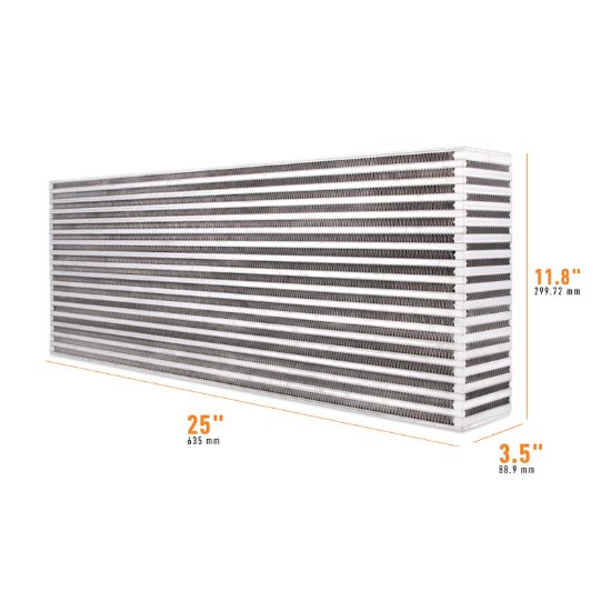 Picture of Mishimoto Intercooler Core - MMUIC-04