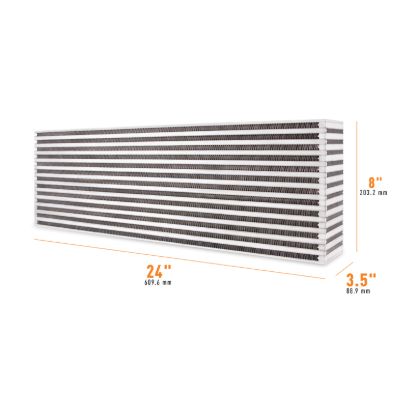 Picture of Mishimoto Intercooler Core - MMUIC-05