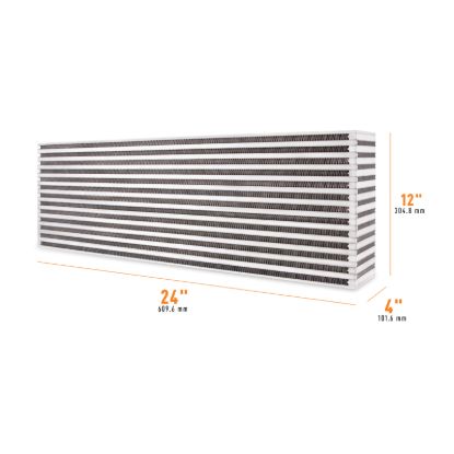 Picture of Mishimoto Intercooler Core - MMUIC-06