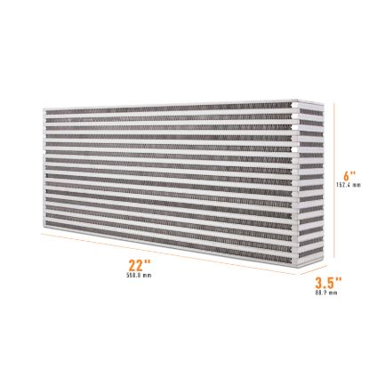Picture of Mishimoto Intercooler Core - MMUIC-09