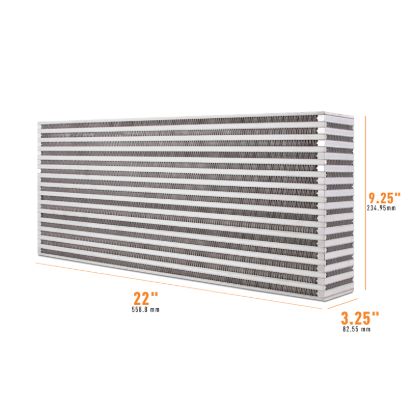 Picture of Mishimoto Intercooler Core - MMUIC-10