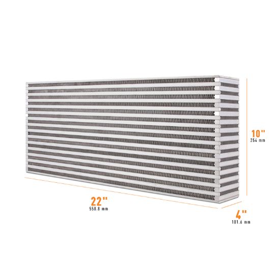 Picture of Mishimoto Intercooler Core - MMUIC-11