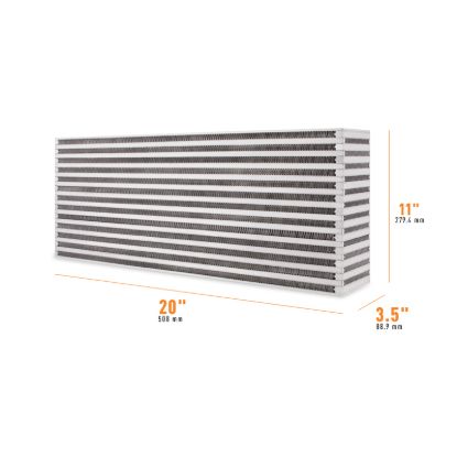 Picture of Mishimoto Intercooler Core - MMUIC-13