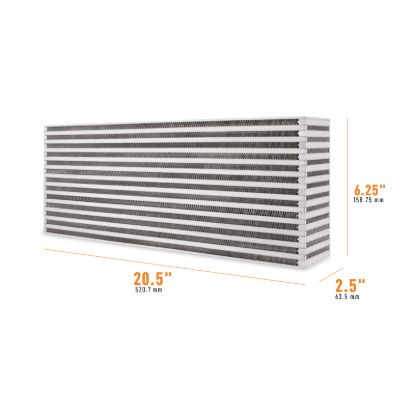 Picture of Mishimoto Intercooler Core - MMUIC-15
