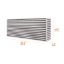 Picture of Mishimoto Intercooler Core - MMUIC-15