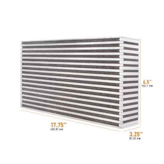 Picture of Mishimoto Intercooler Core - MMUIC-16