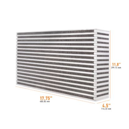 Picture of Mishimoto Intercooler Core - MMUIC-18