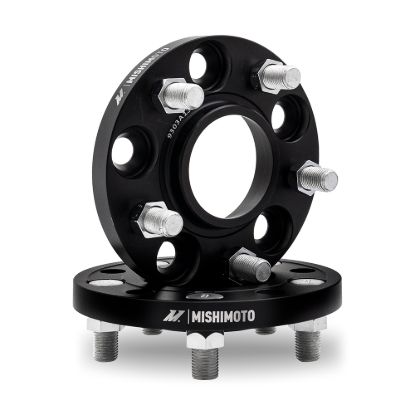 Picture of Mishimoto Wheel Spacer Kit - MMWS-007-300BK