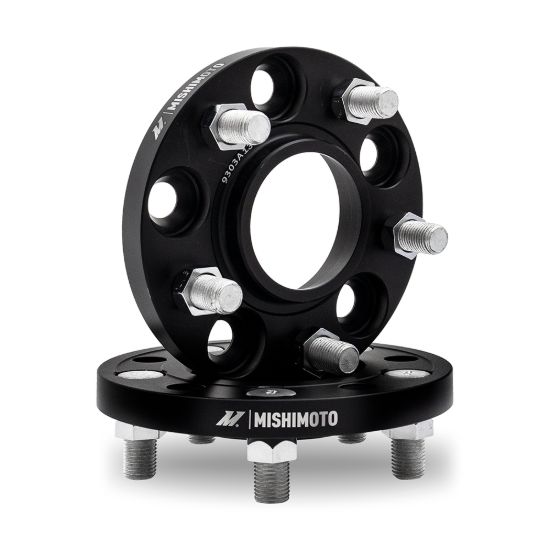 Picture of Mishimoto Wheel Spacer Kit - MMWS-007-400BK