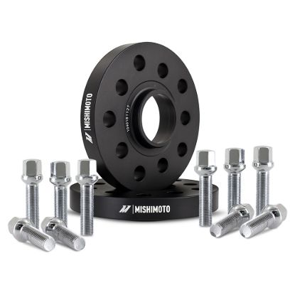 Picture of Mishimoto Wheel Spacer Kit - MMWS-009-150BK