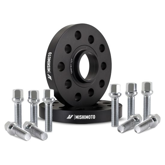 Picture of Mishimoto Wheel Spacer Kit - MMWS-009-200BK