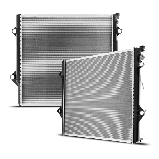 Picture of Mishimoto Radiator - R13210