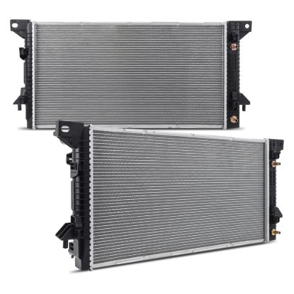 Picture of Mishimoto Radiator - R13229