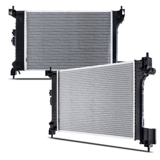Picture of Mishimoto Radiator - R13247