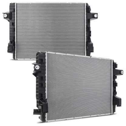 Picture of Mishimoto Radiator - R13490