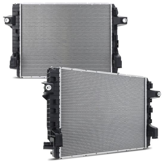 Picture of Mishimoto Radiator - R13490