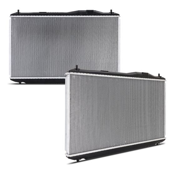 Picture of Mishimoto Radiator - R13537