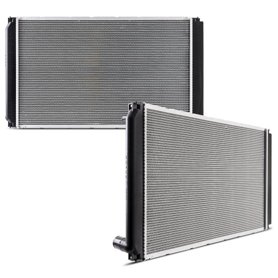Picture of Mishimoto Radiator - R13584