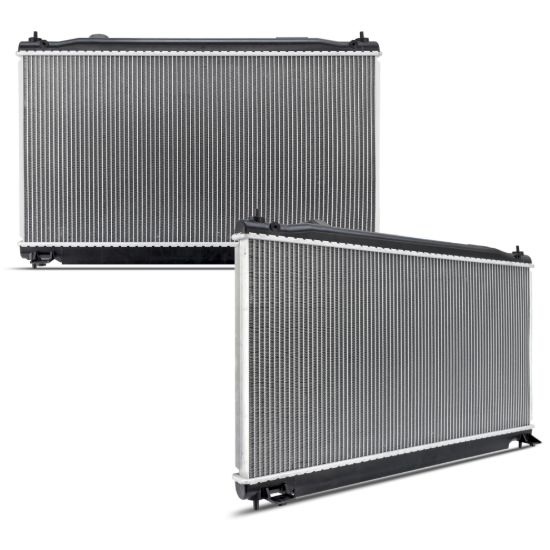 Picture of Mishimoto Radiator - R13630