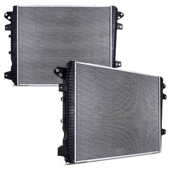 Picture of Mishimoto Radiator - R13690