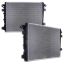 Picture of Mishimoto Radiator - R13690