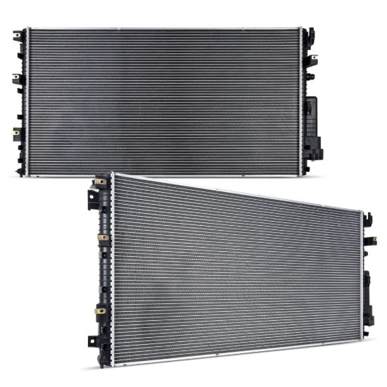 Picture of Mishimoto Radiator - R13716