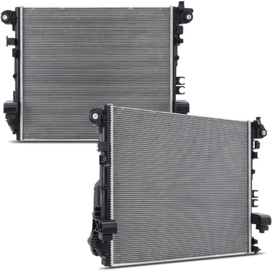 Picture of Mishimoto Radiator - R13754