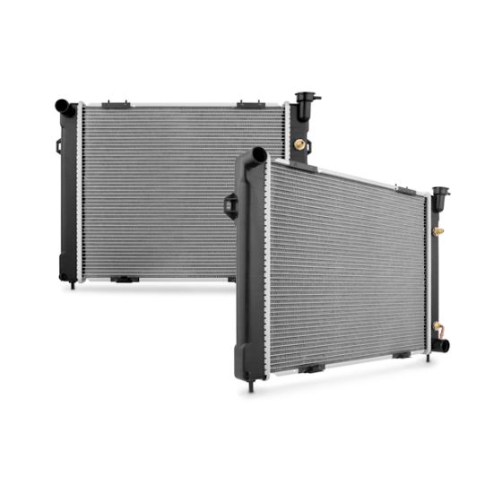 Picture of Mishimoto Radiator - R1394