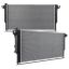 Picture of Mishimoto Radiator - R1553