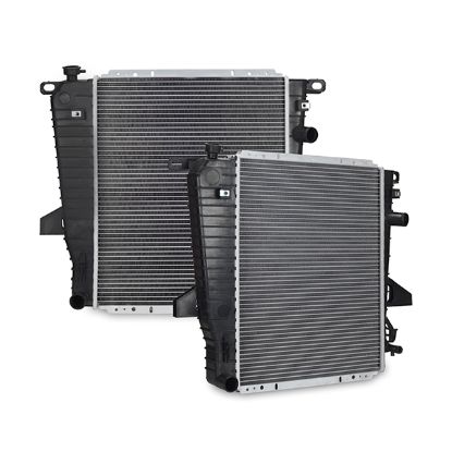 Picture of Mishimoto Radiator - R1722-MT