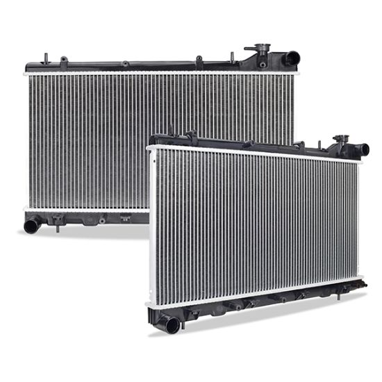 Picture of Mishimoto Radiator - R2211-MT