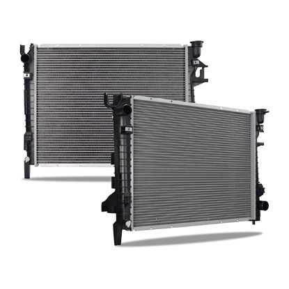Picture of Mishimoto Radiator - R2480-MT