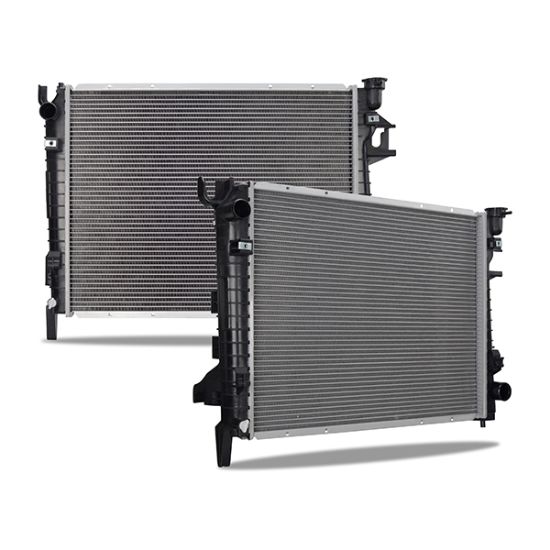 Picture of Mishimoto Radiator - R2480-MT