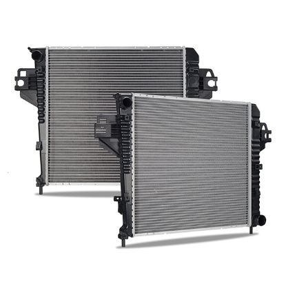 Picture of Mishimoto Radiator - R2481-MT