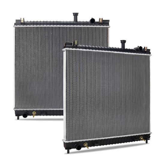 Picture of Mishimoto Radiator - R2691-AT