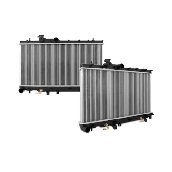 Picture of Mishimoto Radiator - R2703