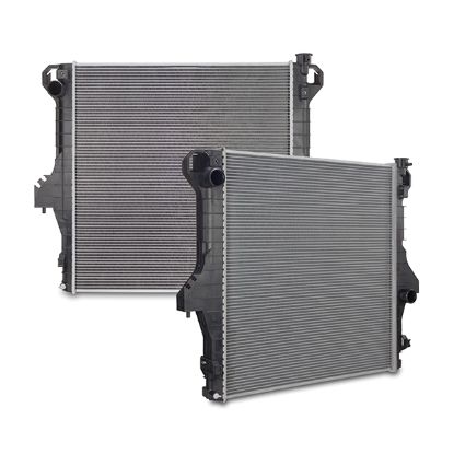 Picture of Mishimoto Radiator - R2711-MT