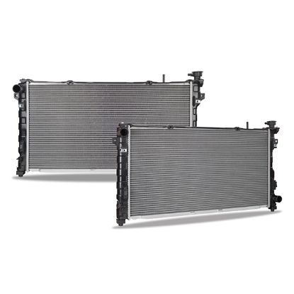Picture of Mishimoto Radiator - R2795-MT