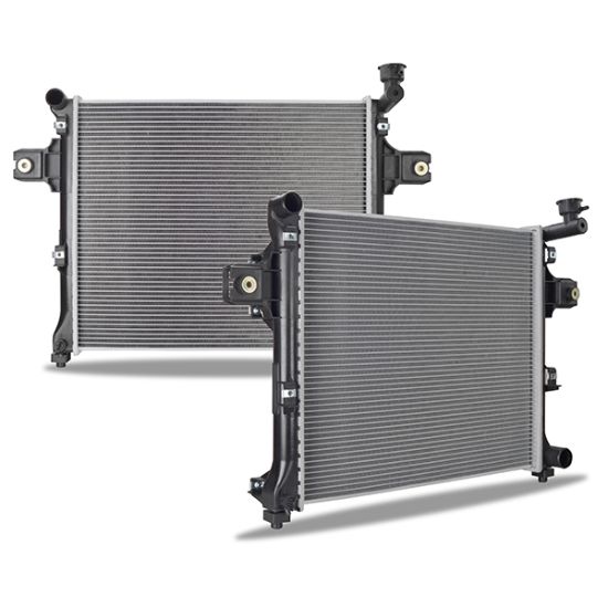 Picture of Mishimoto Radiator - R2839-MT