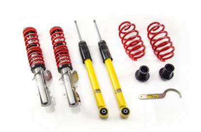 Picture of MTS Technik Coilover Set - XMTSGWVW10-C