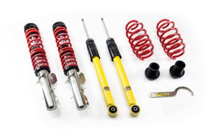 Picture of MTS Technik Coilover Set - XMTSGWVW87-C
