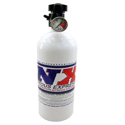 Picture of Nitrous Express Nitrous Oxide Bottle - 11101