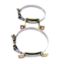 Picture of Nitrous Express Nitrous Oxide Bottle Bracket - 11106