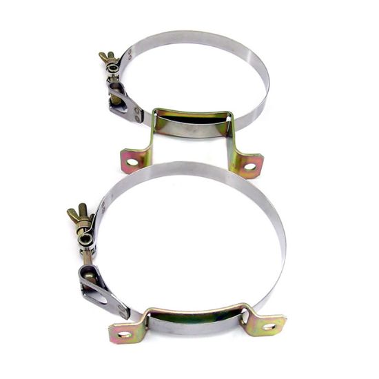 Picture of Nitrous Express Nitrous Oxide Bottle Bracket - 11106C