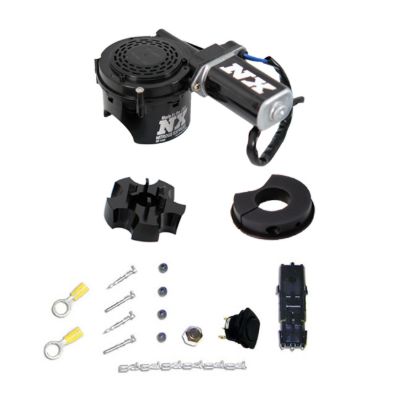 Picture of Nitrous Express Nitrous Oxide Bottle Bracket - 11107