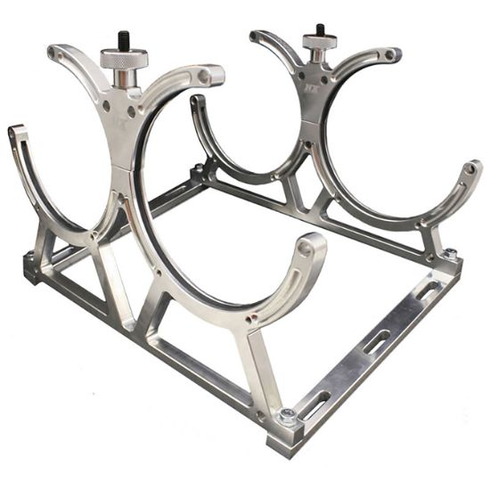Picture of Nitrous Express Nitrous Oxide Bottle Bracket - 11108D