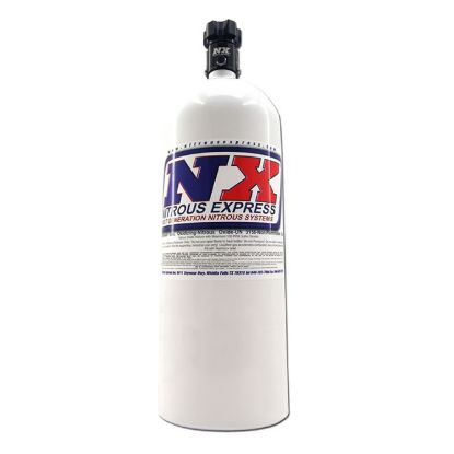 Picture of Nitrous Express Nitrous Oxide Bottle - 11150