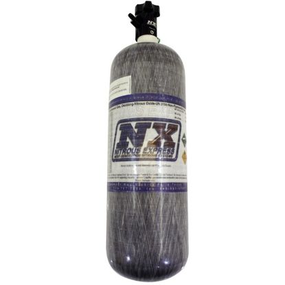 Picture of Nitrous Express Nitrous Oxide Bottle - 11152